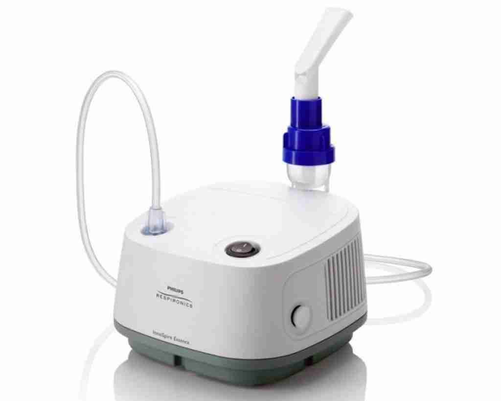 Respironics InnoSpire Essence Compressor Nebulizer System