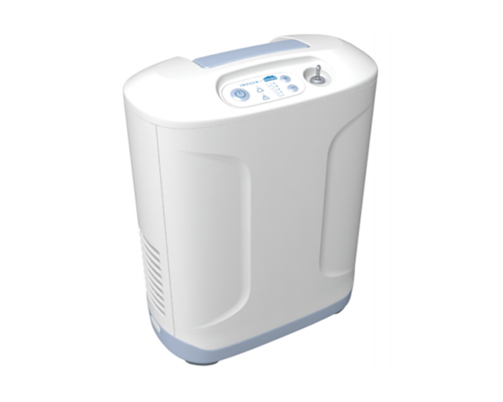 Inogen oxygen concentrator