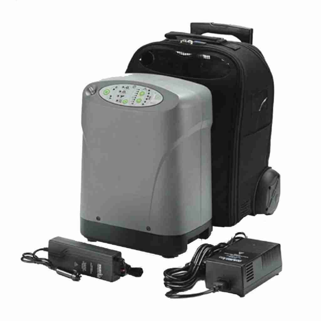 DeVilbiss iGo Portable Oxygen Concentrator