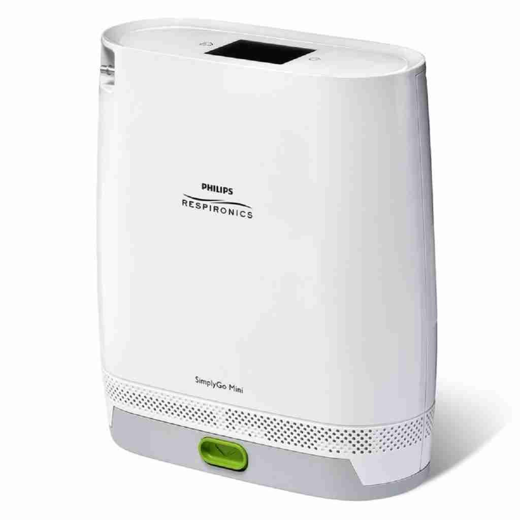 Philips Respironics SimplyGo Mini Portable Oxygen Concentrator