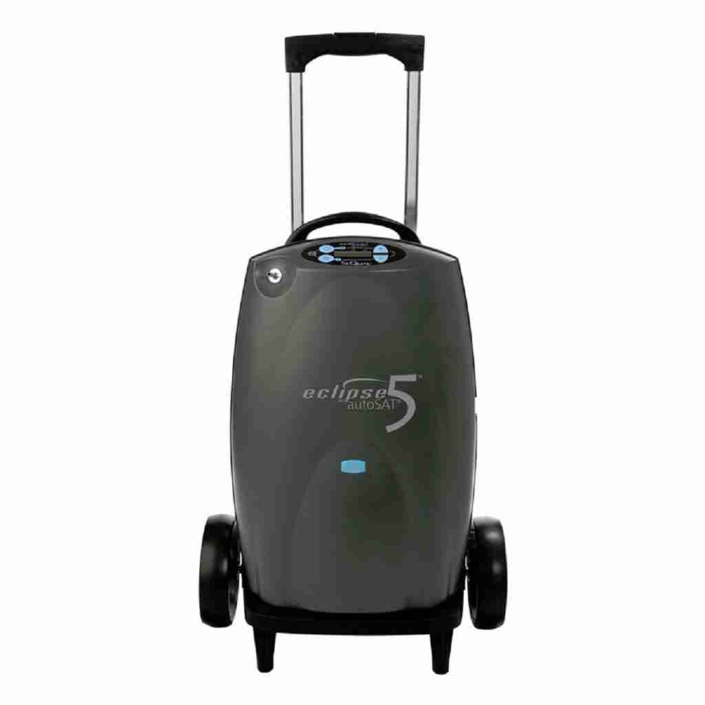 caire SeQual Eclipse 5 Portable Oxygen Concentrator