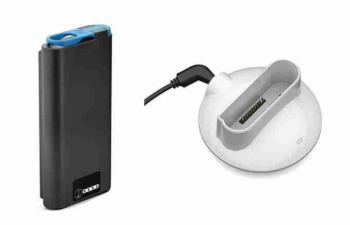 Invacare Desktop Battery Charger & battery