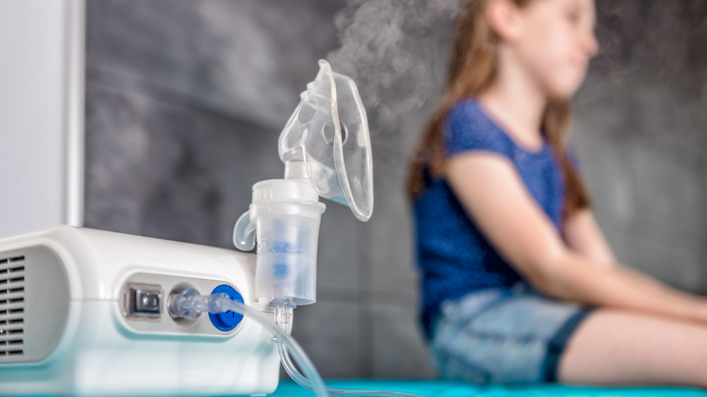 What Is a Nebulizer Machine?