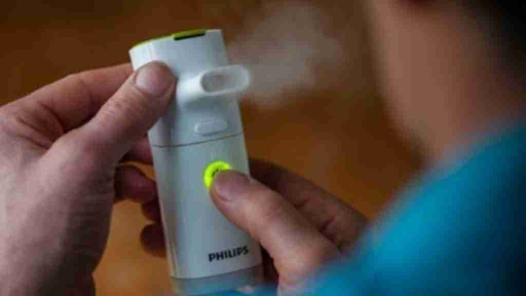 Philips Respironics InnoSpire Go Portable Nebulizer Review -Oxygen  Concentrator Supplies