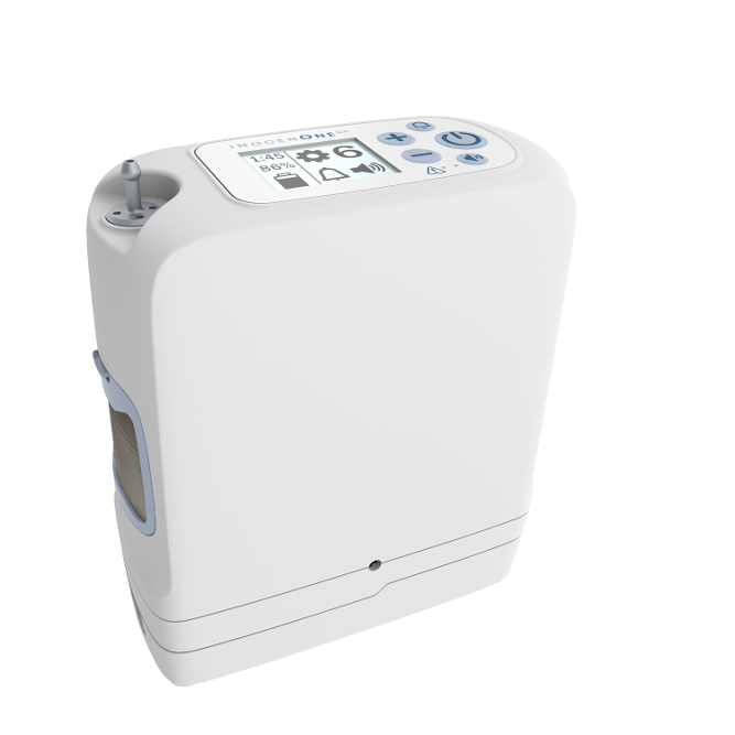 Inogen One G5 portable oxygen concentrator