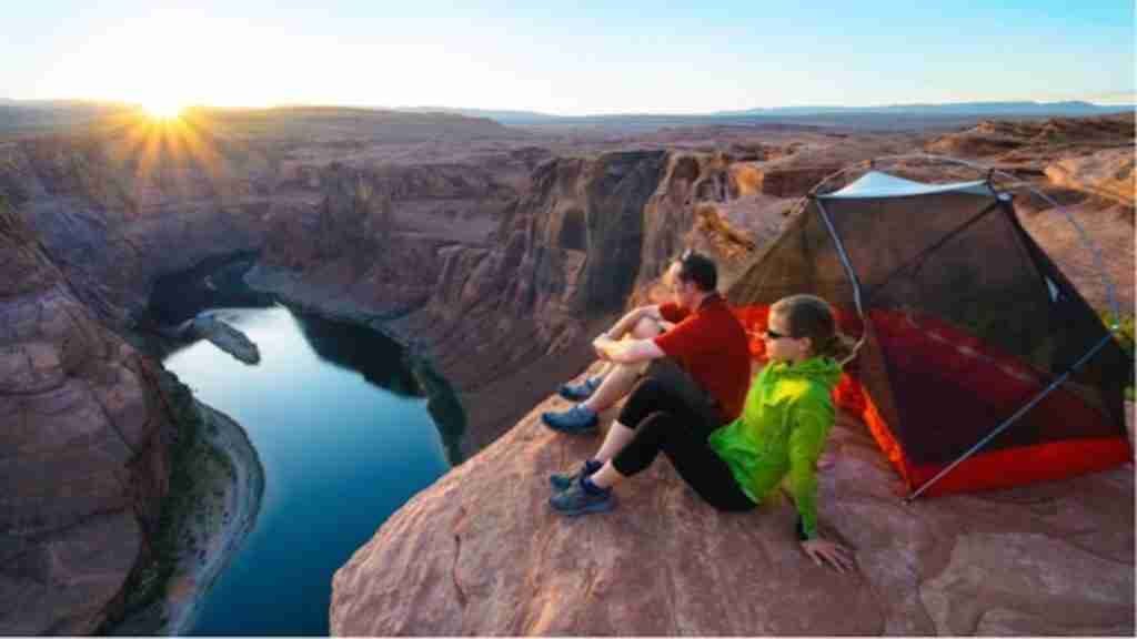 visiting US National Parks with portable oxygen concentrators