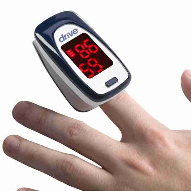 Drive Pulse Oximeter