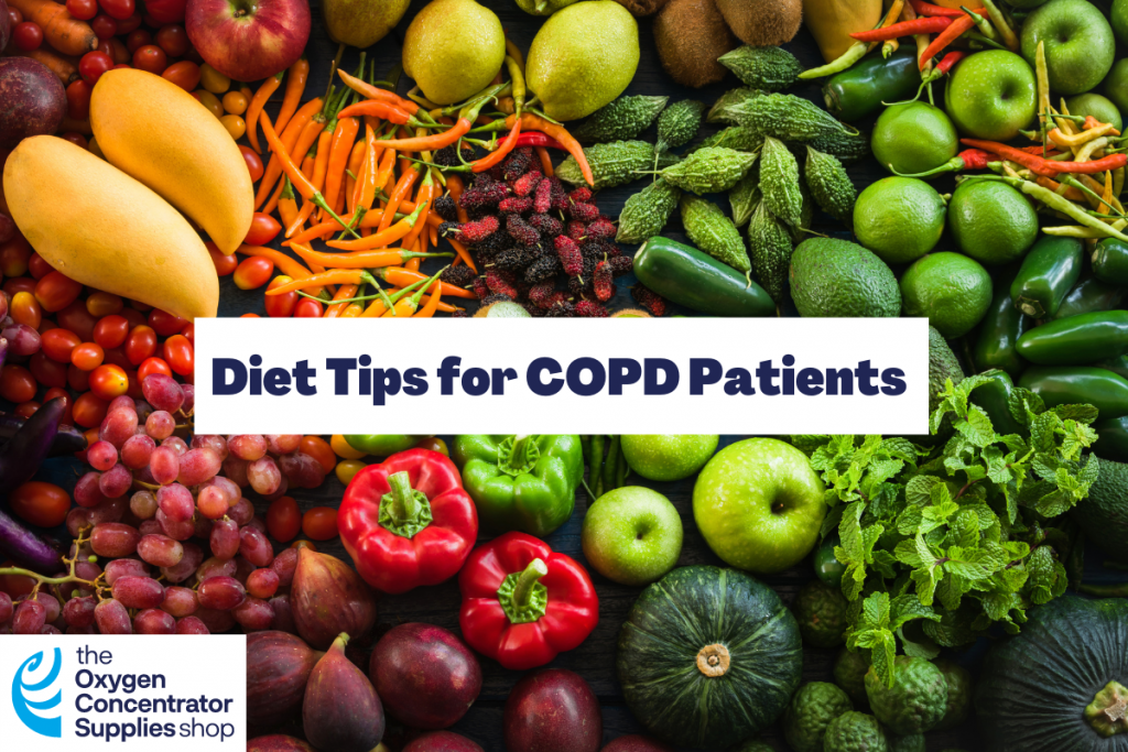 COPD Diet And Nutrition What You Need To Know Oxygen Concentrator