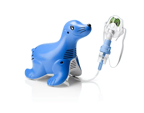 Sami the Seal Nebulizer