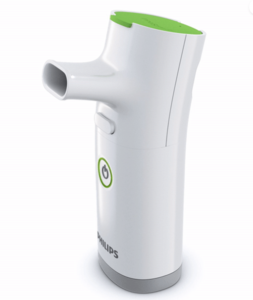 Philips Respironics InnoSpire Go Portable Mesh Nebulizer