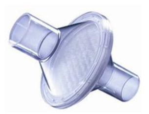 AG Trilogy Ventilator/Cough Assist T70 Expiratory Bacteria Filter