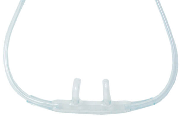 The Cozy Cannula Non-Kink Tubing