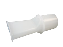 CoughAssist series 70 mouthpiece