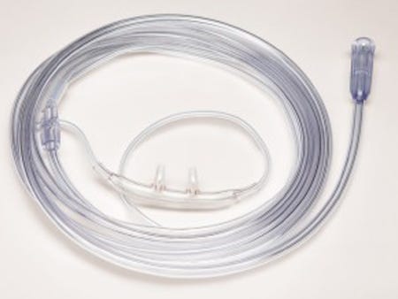 Salter Labs Quiet Nasal Cannula with 7' Tubing