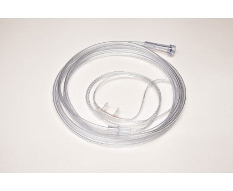Salter-Style® Adult Micro Cannula with 7 Foot Supply Tubing