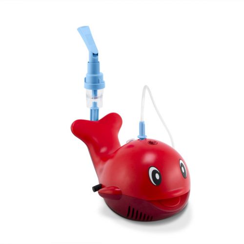 Philips Willis the Whale Nebulizer System