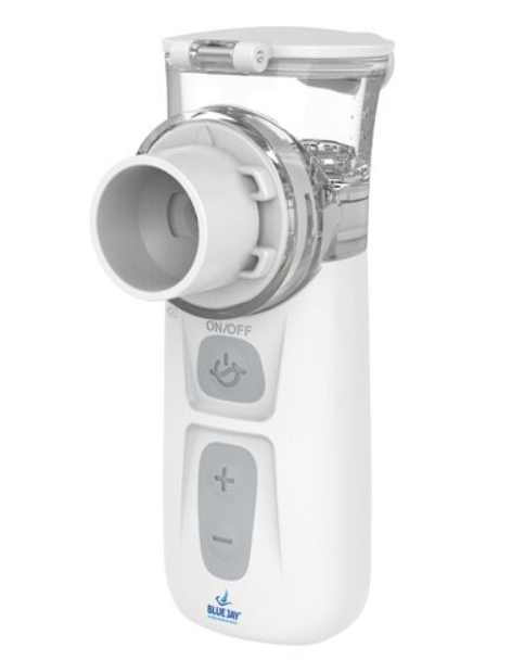 TAKE A BREATH™ Portable Handheld Mesh Nebulizer
