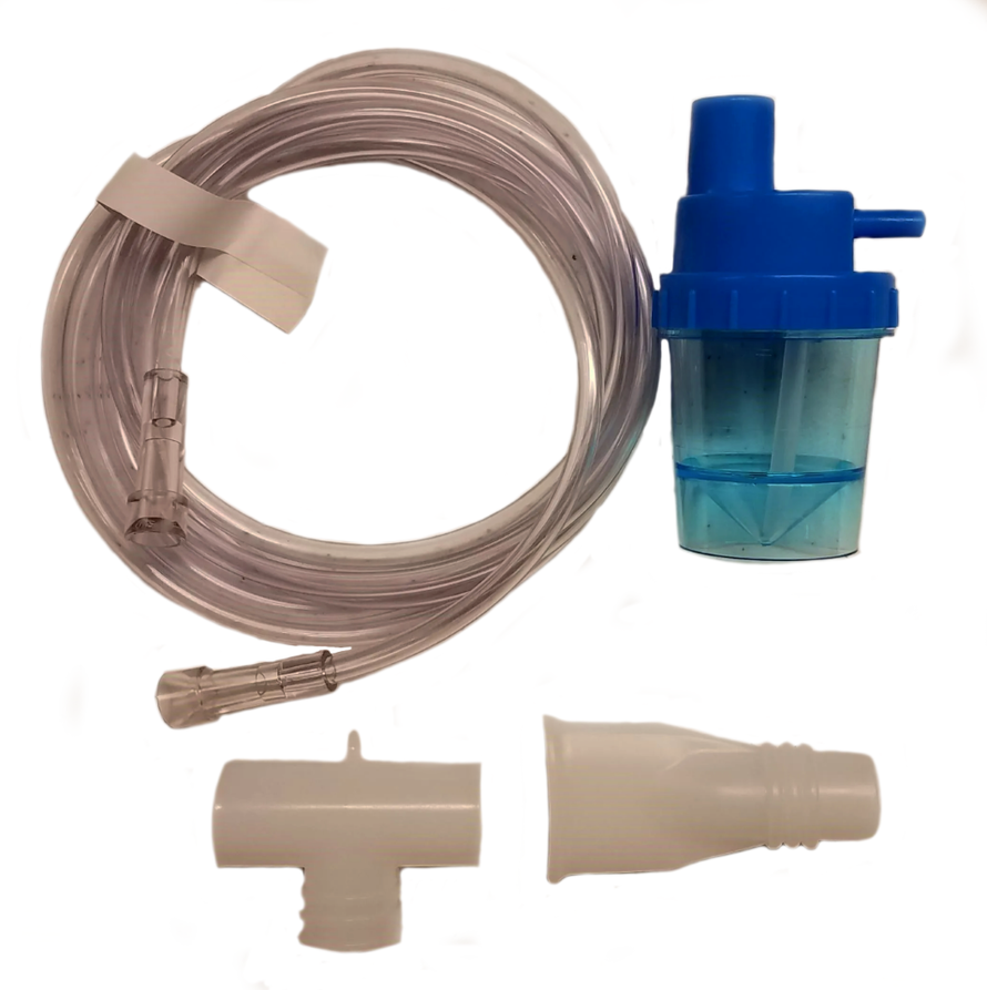 Disposable Nebulizer Kit