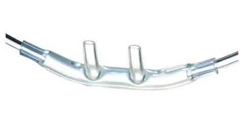 AG Industries Micro Low Flow Adult Cannula w/ 7' Tubing