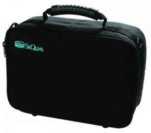 Caire SeQual Eclipse Travel Case