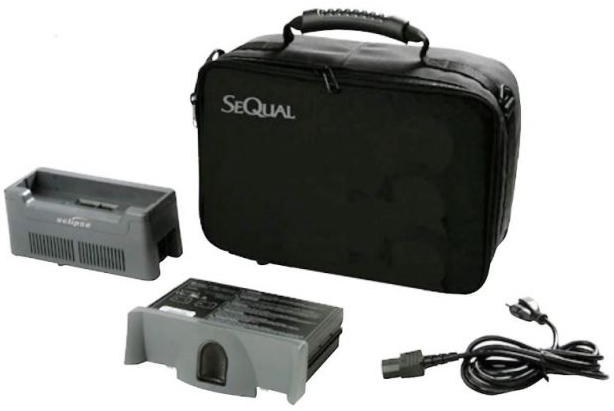 Caire SeQual Eclipse Travel Accessory Kit