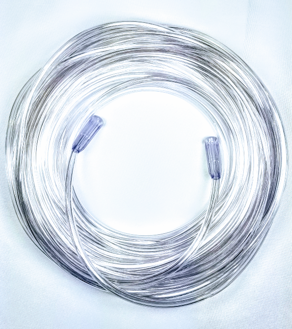 Salter Labs Oxygen Supply Tubing 50'  Clear