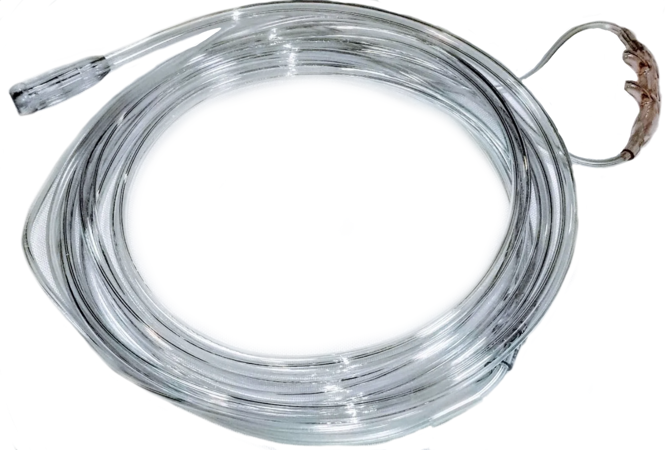 Salter-Style® 16SOFT Adult Nasal Cannula with 7 foot tubing