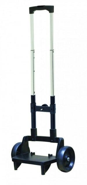 Caire SeQual Eclipse Universal Cart with Telescoping Handle