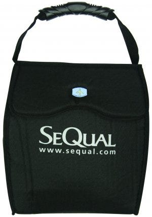 Caire Sequal Eclipse Accessory Bag