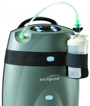 Humidifier Adapter Kit for Caire SeQual Eclipse & SeQual eQuinox