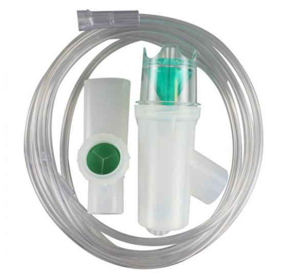  NebuTech HDN Reusable Nebulizer Cup with 7 Foot Tubing 