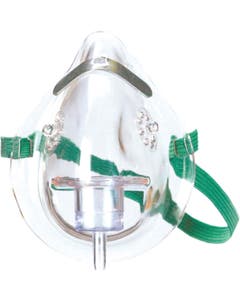 Drive Medical Adult Oxygen Mask with 7' Tubing