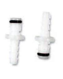 Philips Respironics Oxygen Right Angle Quick-Connect Inserts for Trilogy (Pack of 2)