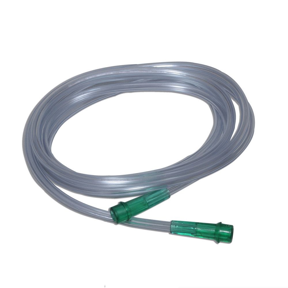 Oxygen supply sale tubing