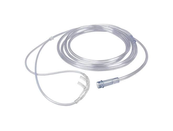 How to keep oxygen outlet tubing from tangling