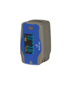 Blue Jay Pediatric Blue Bear Pulse Oximeter