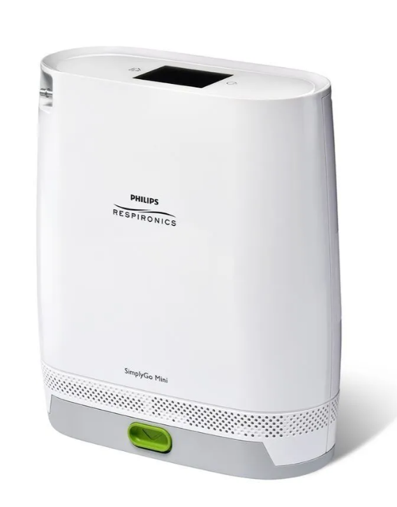 Philips Respironics SimplyGo Mini Portable Oxygen Concentrator