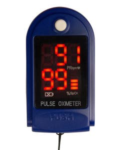 Roscoe Fingertip Pulse Oximeter