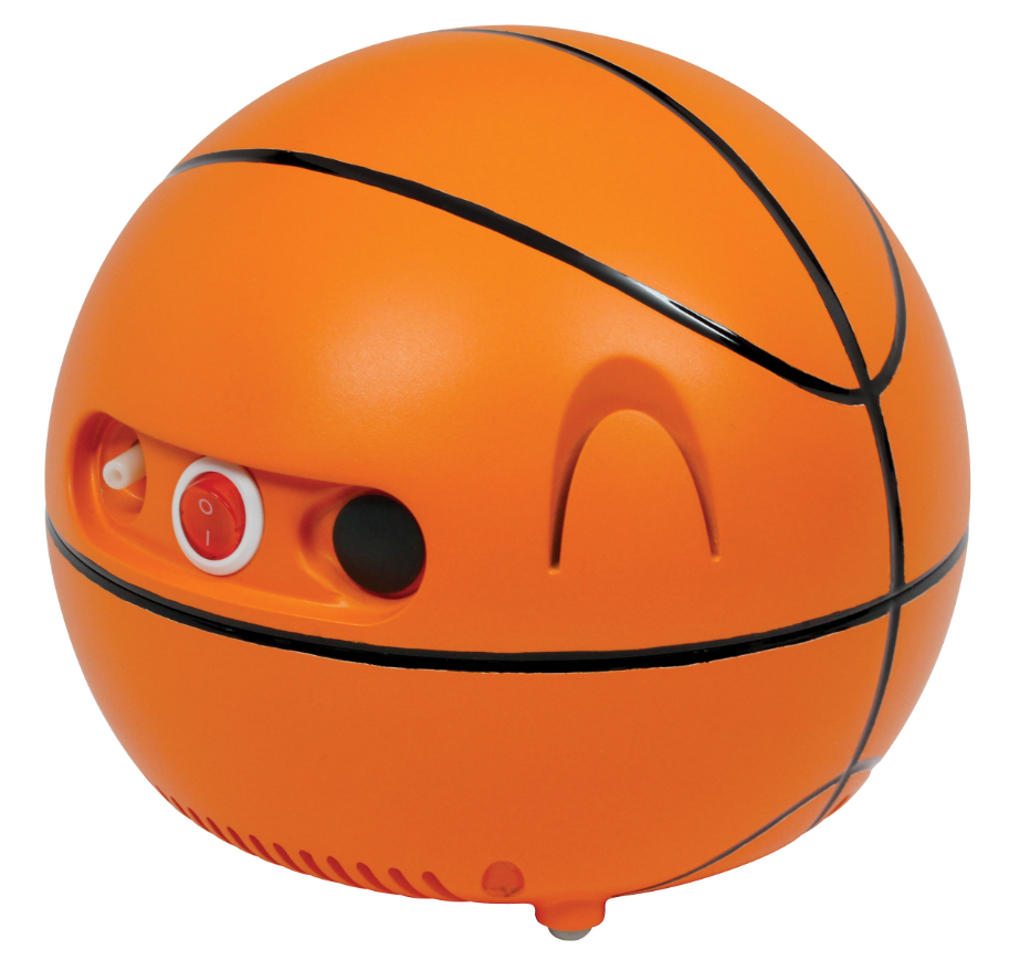 Sunset Pediatric Compressor Basketball Nebulizer