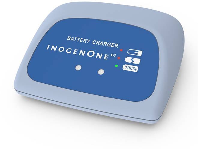 Inogen One G5 External Battery Charger with Power Supply
