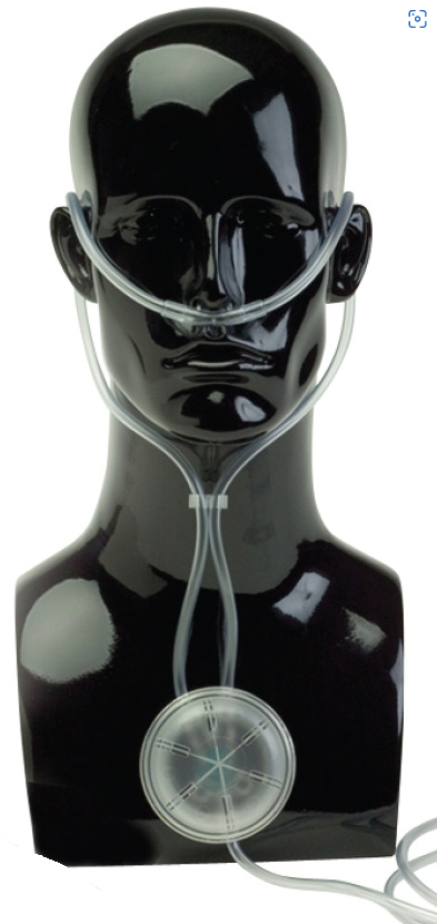 DeVilbiss Chad Oxymizer Pendant Nasal Cannula