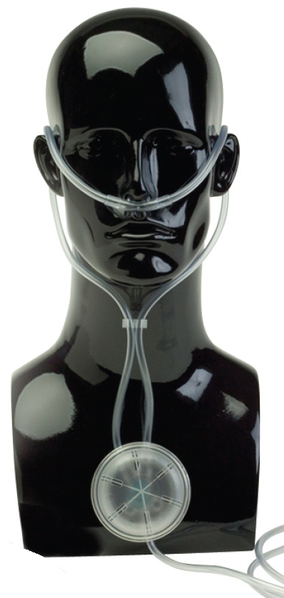 DeVilbiss Oxymizer Pendant - Disposable Oxygen Conserver and Reservoir