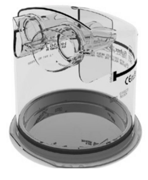 Fisher & Paykel HC360 myAIRVO 2 Water Chamber