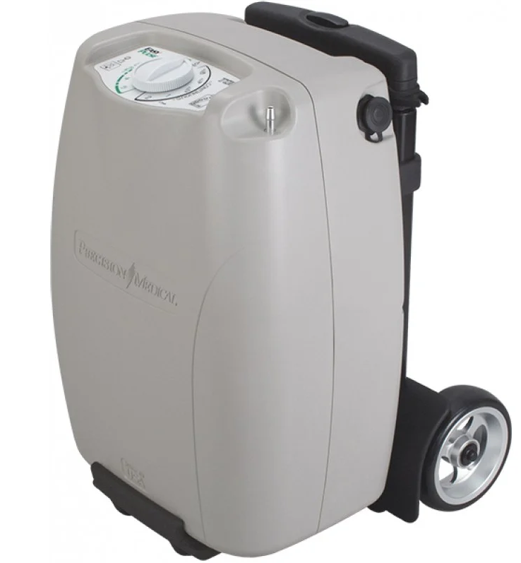 Precision Medical EasyPulse Total Oxygen Concentrator (TOC)