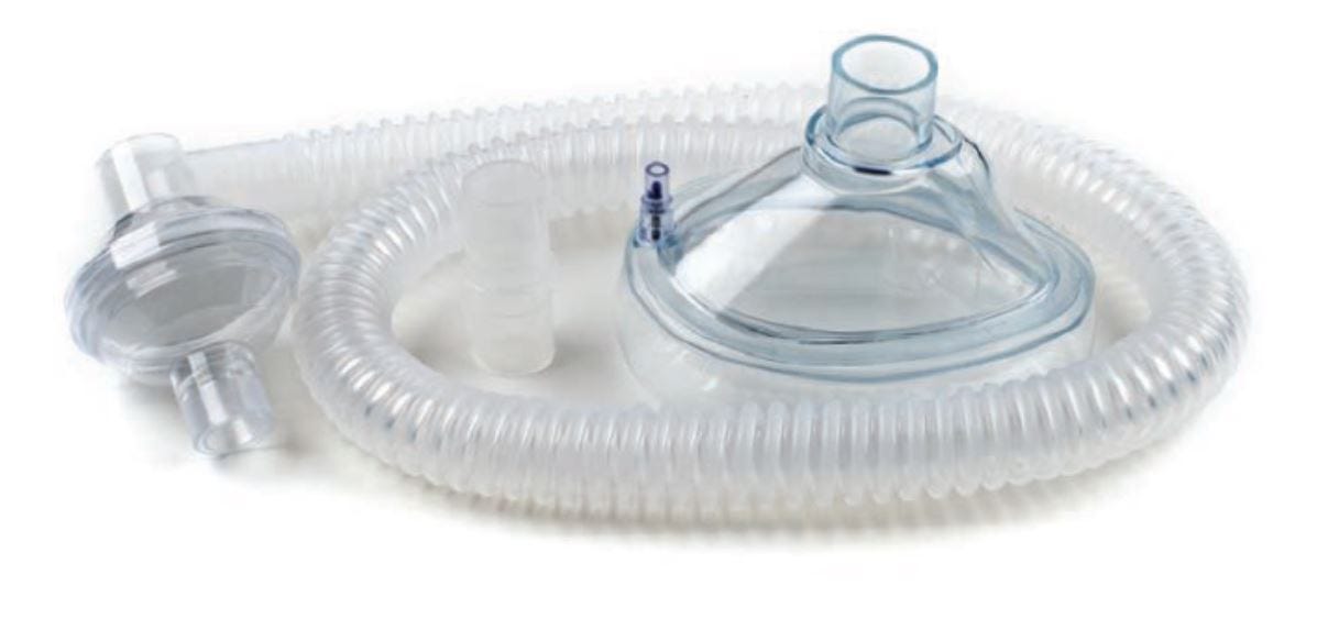 Philips Respironics CoughAssist Adult Mask Replacement Kit