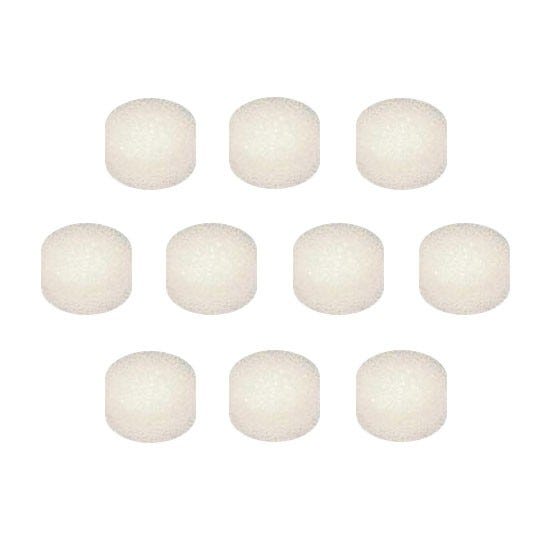 Replacement Nebulizer Filters for Drive Medical nebulizers, Pack of 10 - 18090F