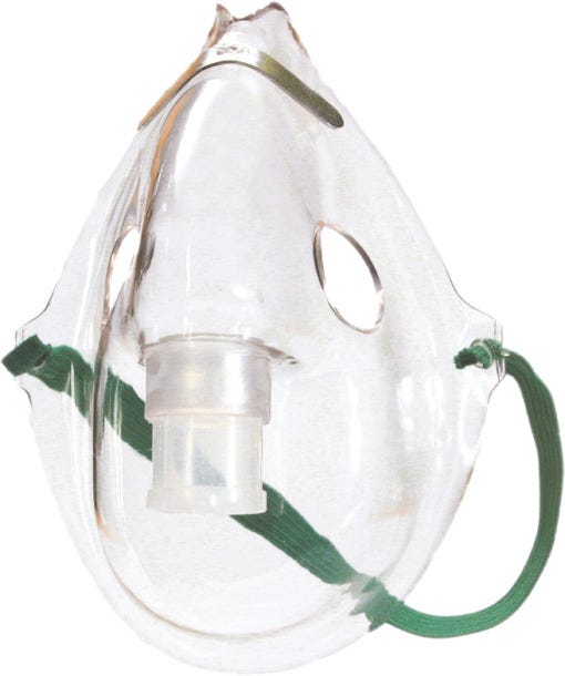 Drive Medical Adult Aerosol Mask 