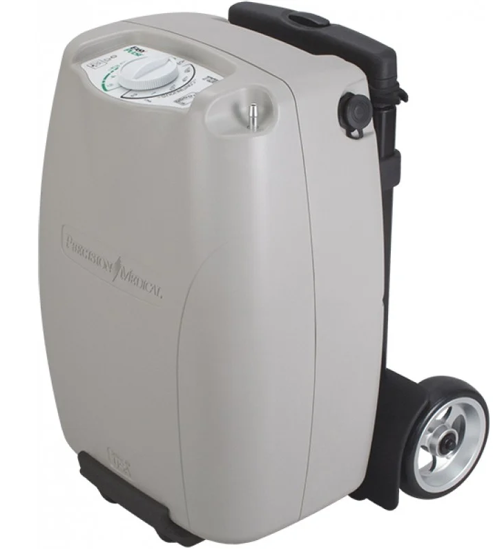 Precision Medical EasyPulse Total Oxygen Concentrator (TOC)