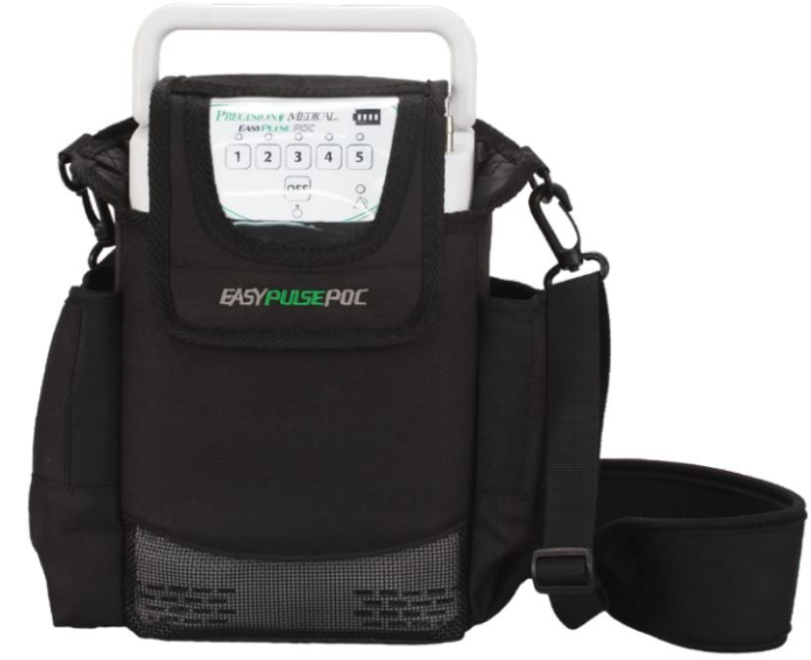 Precision Medical EasyPulse POC Carry Bag