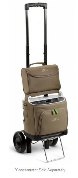 Philips Respironics SimplyGo Mobile Cart